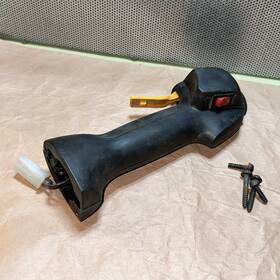 Pp25 Poulan Pro Trimmer Weed Eater Part Trigger Handle Pp25 Poulan Pro Trimmer Weed Eater Part Trigger Handle