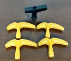 Ps06114 Homelite Nos Lot Of Ps Starter Recoil Handles And Other