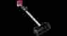 Ps344 Shindaiwa Powerbroom W Rubber Paddles