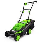 Pslclm60 Serenelife Cordless Lawn Mower 068888764391
