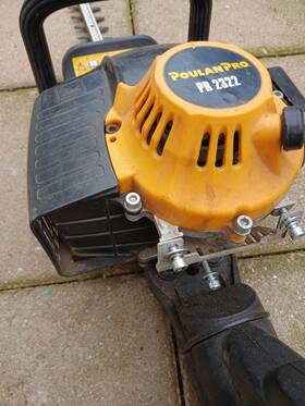 Puland Pro Pr2322 For Parts