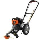 Pwstm4317 Powermate String Trimmer Lawn Mower Walk Behind Wheeled 0846236009444