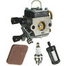 Pys462858 Carburetor Carb Kit For Zama 6453562943669