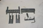 Ra-10ab Rack Em Lubrication Bin Tool Racks Enclosed Trailers Pieces