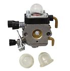 Rb100 Eff-cientt Zama Carburetor For 600377685130