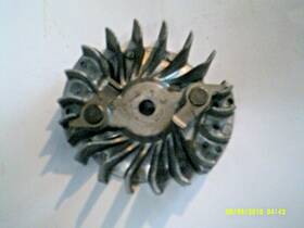 576423301 Red Max 545088801 Used Flywheel /