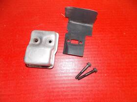 516547301 Redmax 185415110 Muffler /