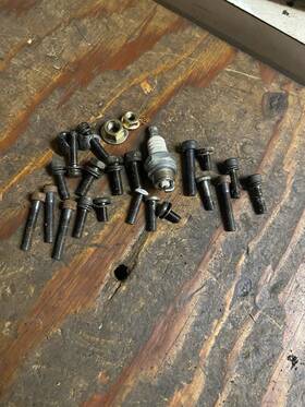 G43l Redmax Oem Zenoah String Trimmer Hardware Lot Free Shipping