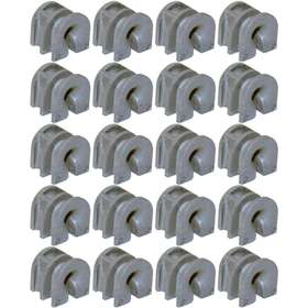 8301 Reliable Aftermarket Parts Our Name Says It All 4002 713 20 Pcs Eyelet Sleeves Kit For 25-2 Autocut Trimmer Head Fits Stihl