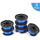 Reryobi6p String Trimmer Line For Ryobi Autofeed Replacement Spools 680580008186