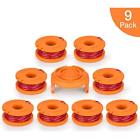 Reworx8p1 Replacement String Trimmer Line Grass Spool Compatible With 680580008155