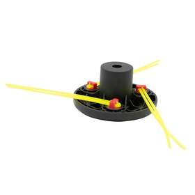 Rino-tuff 726084878402 Universal Fit Replacement Head Gas And Select Cordless String Trimmer/lawn Edger