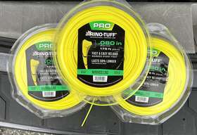 1004932241 Rino-tuff Pro Three 3 Trimmer Line .080 Inch 175 Feet Marked Weed Eater