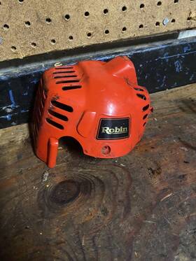 Nb020 Robin Oem String Trimmer Engine Cover Free Shipping