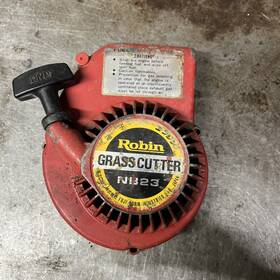 Nb23 Robin Grass Cutter Recoil Fuji Brush