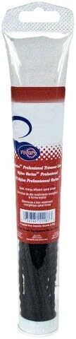 11186 Rotary # Votex Trimmer Line Black Commercial Grade #.105 Dia 8 Inch Pre Cut