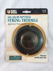 Rs-195 Black Decker Bump Feed String Trimmer Spool Line 028872019500