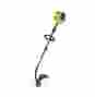 Ry252cs Ryobi New 25cc Curve Shaft 17 Lawn Grass Weed Trimmer 2 Cycle Gas Power