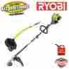 Zrry34440cmb3 Ry34440 Ryobi Cmb9 30 Cc Straight Shaft String Trimmer Blower Attachment Kit 4883183161753