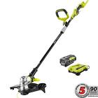 Ry40210a Ryobi Shaft Cordless Lithium 696538808173