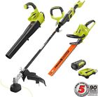Ry40220-64x Ryobi Gas-like Power 40-volt 0046396016355