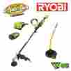 Ry40224cmb Zrry40220 Zrry15519 Ry40220 Ry15519 Ryobi 40v Straight Shaft Li-ion Cordless Trimmer W Blower Attach Rec 4861663162575