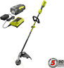 Ry40250 Ryobi Cordless Attachment Capable String Trimmer Ah 0046396024237