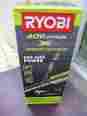090284001 Ry40770 Ryobi New 40-volt Lithium-ion Cordless Attachment Capable Cultivator