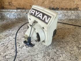 Hm-145563 Ryan 265 String Trimmer Weedeater Crankcase Starter Housing Cylinder Piston