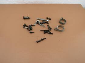 Wt84 Ryan 265 String Trimmer Oem Misc Hardware