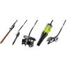 Ryatt-cmb1 Ryobi Edger Hedge Trimmer Blower Pruner And Cultivator 046396034298