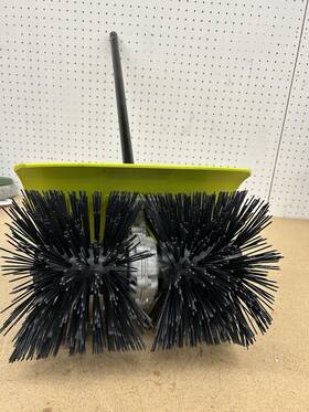 Ryobi 046396045317 Expand-it Sweeper Attachment