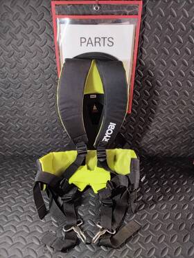 Ryobi 0542 Backpack Vest Shoulder Harness Only
