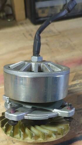 Ry401014us Ryobi 1256 742745001 Blade Motor Assembly Oem