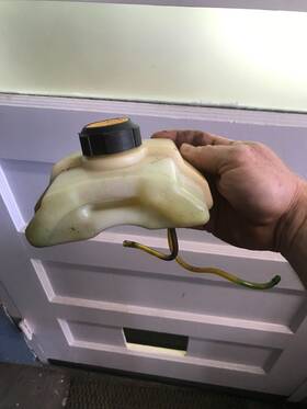 2039a Ryobi Original Used 775r 725r 740r 767r 790r Trimmer Fuel Gas Petrol Tank