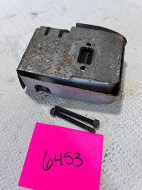 300748043 Ryobi Muffler Assembly #6453