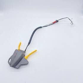 310831005 Ryobi Oem Trimmer Control Handle Throttle Trigger Cable Assembly