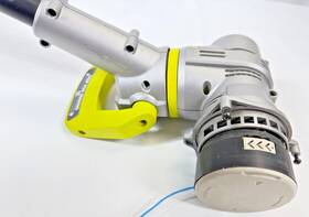 310896001 Ryobi 40v 15 Inch Expand-it Cordless Grass Trimmer Edger Works Great