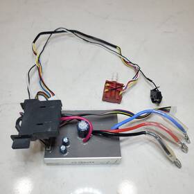 Ry40009vnm Ryobi 313240002 Trimmer Electronic Control Board And Switch Oem Part