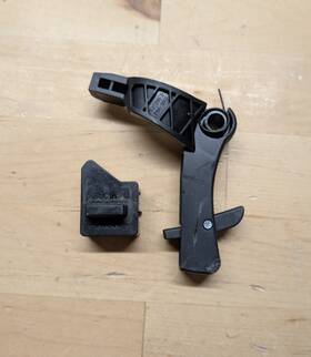 Ryobi 315841002 Pblph01 18v Power Head Replacement Parts - Trigger And High-low Speed Switch