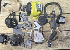 34445 Ryobi S430 String Trimmer Parts Bundle