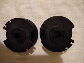 527655 Ryobi Genuine One .065 Single Line Spool Only For 18/v Trimmer -2