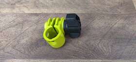 Ry40006vnm Ryobi 536855 Oem Parts. Boom Clamp Assy For Ry40006 40v String Trimmer