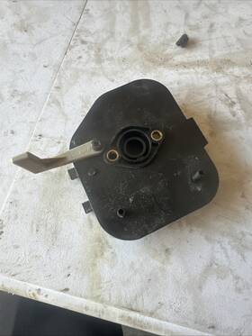 591442001 Ryobi X430 Choke Lever Assembly
