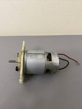P20023vnm Ryobi 742199004 18v Trimmer Motor Oem Part