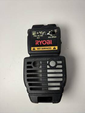 7531192 Ryobi String Trimmer 790r 31cc 18 Inch Cut Engine Cover