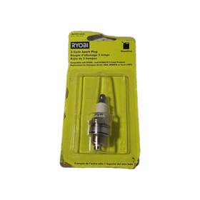 Ac00160a Ryobi 2-cycle Spark Plug 139-668 Bb
