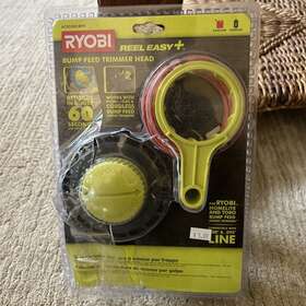 Ac053n1bfh Ryobi Bump Feed Reel Easy Trimmer Head With Speed Winder