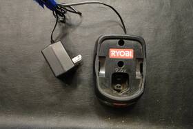 Cs1038 Ryobi Charger For Charging 9.6 Batteries