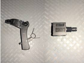 P20019 Ryobi 18v String Trimmer Oem Replacement Parts - Trigger Assembly